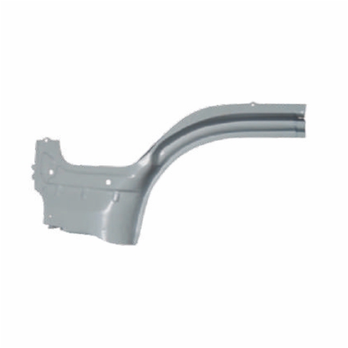 Front Fender Assy Swaraj